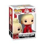 Figurine funko pop! - mattel - barbie 80me anniversaire - vinyle durable - cadeau idal - collection ...