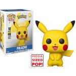 Figurine funko pop! mega - pokemon - pikachu (emea)