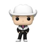 Figurine funko pop! movies barbie western ken - multicolore - pop! vinyl - collection mixte  partir ...