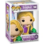 Figurine funko pop! - funko - n�1640 - raiponce - pvc - 9 cm - exclusivit�