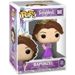 Figurine funko pop! - funko - n�1641 - raiponce - pvc - 9 cm - exclusivit�