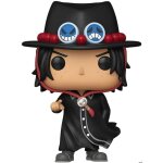Figurine funko pop! n�2130 one piece portgas d. ace intro
