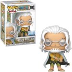 Figurine funko pop! plus n�2150 - one piece - silvers rayliegh w / ch (egghead)