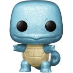 Figurine funko pop! - n� 504 - pokemon - carapuce (dglt)(ie)