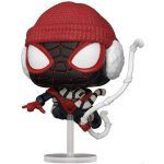 Figurine funko pop! n�769 - spider - man miles morales - miles morales (winter su
