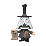 Figurine funko pop! n�807 - l�trange no�l de monsieur jack - maire avec m�gaphone
