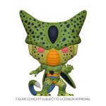 Figurine - gamestop ltd - n947 - dragon ball z - cell - 9 cm - pvc