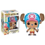 Figurine - funko - tony tony chopper - one piece - 10 cm - exclusivit floque