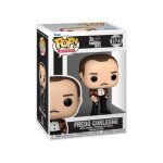 Figurine funko pop! - le parrain - fredo corleone - multicolore - 9 cm - pvc
