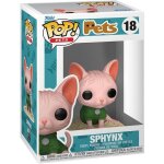 Figurine funko pop! pets - funko - chat sphynx