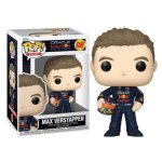 Figurine funko pop! racing - formule 1 - max verstappen w / helm