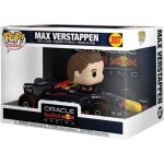 Figurine - funko - pop! ride 307 - max verstappen - red bull - 10cm - vinyl