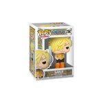 Figurine funko pop animation one piece sanji