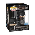 Figurine funko pop! premium sfx dc comics batman