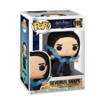 Figurine funko pop! harry potter snape avec patronus