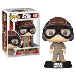 Figurine funko pop star wars anakin et son casque