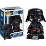 Figurine funko pop! star wars : dark vador