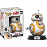 Figurine funko pop! star wars ep. 8 the last jedi : bb - 8