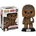 Figurine funko pop! star wars ep. 8 the last jedi : chewbacca
