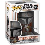 Figurine funko pop! star wars: mandalorian - the mandalorian