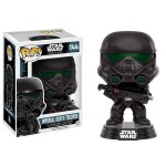Figurine funko pop! star wars rogue one : imperial death trooper