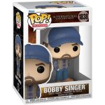 Figurine funko pop! supernatural s6 bobby