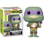 Figurine funko pop! - tortues ninja - donatello w / napkin