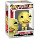 Figurine funko pop! - yu - gi - oh! - ojama yellow Figurine funko pop! - yu - gi - oh! - ojama yellow
