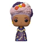 Figurine - funko - queen charlotte - vinyle - 9 cm - bridgerton