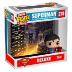 Figurine - funko - superman - bitty pop deluxe - gargoyle - 10 cm en vinyle