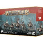 Figurine games workshop warhammer aos - soulblight gravelords chevaliers des tertres