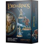 Figurine games workshop warhammer middle earth - elrond master of rivendell - multicolor - tu