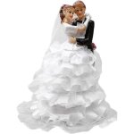 Figurine pour g�teau du mariage figurine mariage 3d couple figurine decoration en r�sine de mariage gateau ...