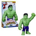 Figurine gante hulk de 225 cm - marvel spidey et ses amis extraordinaires - hasbro
