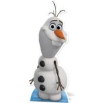 Figurine g�ante - olaf - d�coration - 89 cm - enfant - disney princesses