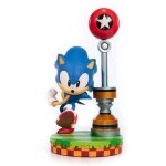 Figurine - generation manga - sega : sonic the hedgehog - 29 cm