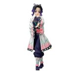 Figurine glitter & glamours - demon slayer : kimetsu no yaiba - shinobu kocho