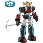 Figurine goldorak briques de construction blocs robot mecha figure anime manga Figurine goldorak briques de construction blocs robot mecha figure anime manga