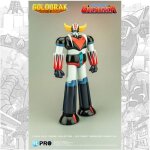 Figurine goldorak - goldorak manga version - 23cm - pvc - boite vitrine
