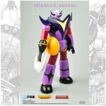 Figurine - goldorak - metaltech 13 - gon gon - 17cm - anime color