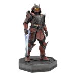 Figurine - halo infinite - spartan yoroi - 23 cm - pvc - dtails soigns