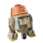 Figurine - hasbro - chopper c1 - 10p - the black series - star wars - 15 cm