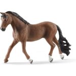 Figurine hongre trakehner - schleich - horse club - marron - mixte - a partir de 3 ans