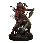 Figurine hot toys - alien vs predator - alien vs. predator 1 / 6 akaoni samurai pr