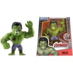 Figurine hulk en mtal 15cm - marvel - collectionnez dautres hros - pour enfants  partir de 8 ans