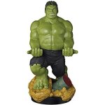 Figurine - exquisite gaming - hulk xl - support et chargeur - 30 cm - multicolore