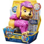 Figurine interactive pat patrouille stella - rose - pet parade - nickelodeon - 3 ans et plus Figurine interactive pat patrouille stella - rose - pet parade - nickelodeon - 3 ans et plus