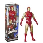 Figurine iron man titan hero series de 30 cm - jouet pour enfants  partir de 4 ans