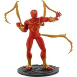 Figurine iron spider - spider - man marvel - 9 cm - comansi