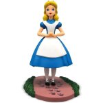 Figurine de jeu alice au pays des merveilles de walt disney